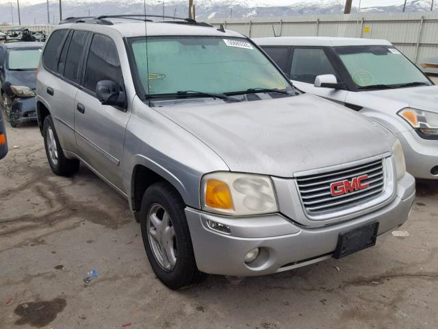 1GKDS13S472152039 - 2007 GMC ENVOY SILVER photo 1