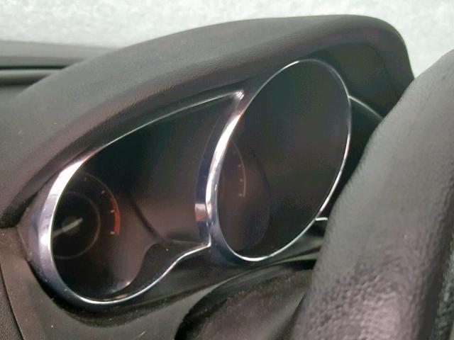 1G1ZC5E02CF303599 - 2012 CHEVROLET MALIBU 1LT 金色 照片 8