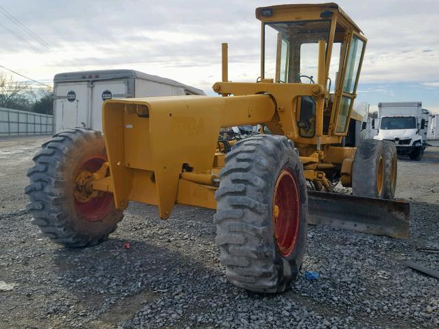 570A003084T - 1975 JOHN DEERE 570A YELLOW photo 10