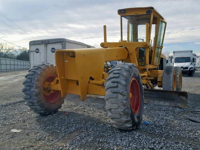 570A003084T - 1975 JOHN DEERE 570A YELLOW photo 2