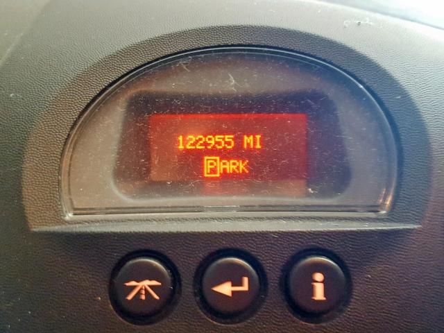 2G2WP552781140936 - 2008 PONTIAC GRAND PRIX BLACK photo 8