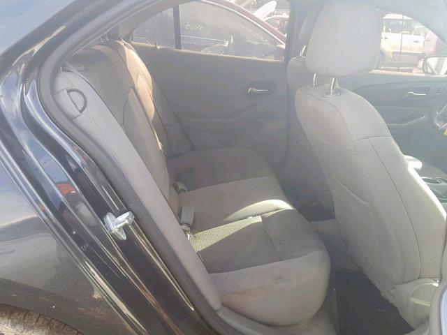 1G11B5SLXEF249017 - 2014 CHEVROLET MALIBU LS 灰色 照片 6