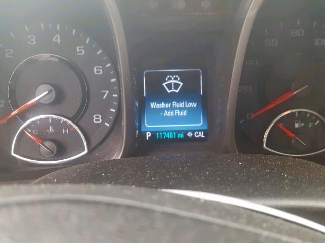 1G11B5SLXEF249017 - 2014 CHEVROLET MALIBU LS 灰色 照片 8