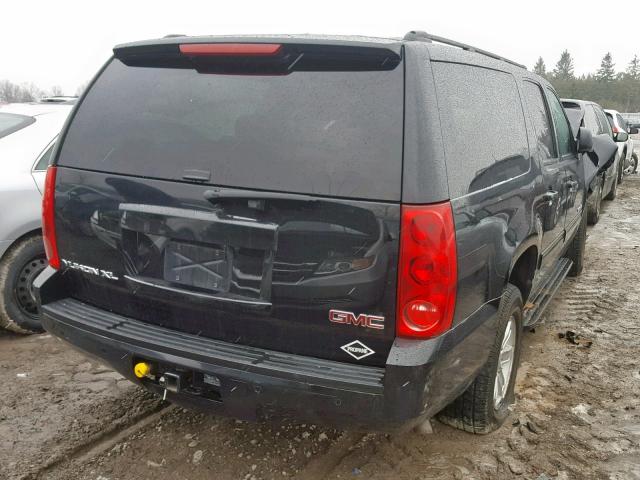 1GKS2HE79ER160828 - 2014 GMC YUKON XL K BLACK photo 4