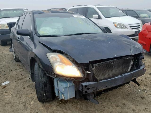 1N4AL21E67N488410 - 2007 NISSAN ALTIMA 2.5 BLACK photo 1