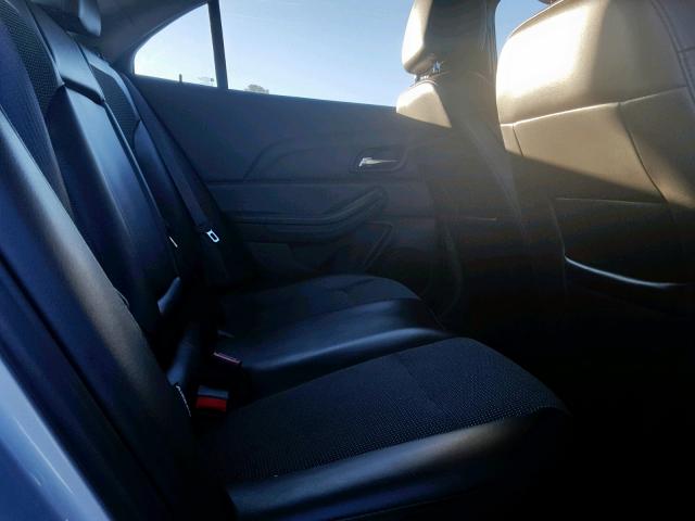 1G11C5SA3GF162302 - 2016 CHEVROLET MALIBU LIM 银色 照片 6