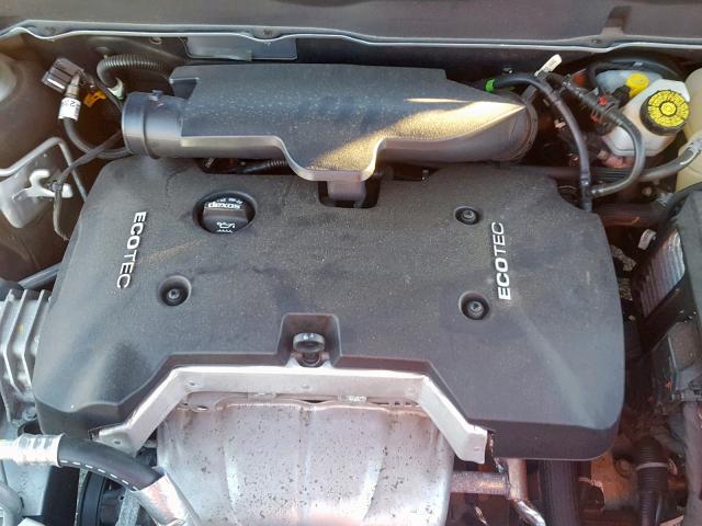 1G11C5SA3GF162302 - 2016 CHEVROLET MALIBU LIM 银色 照片 7