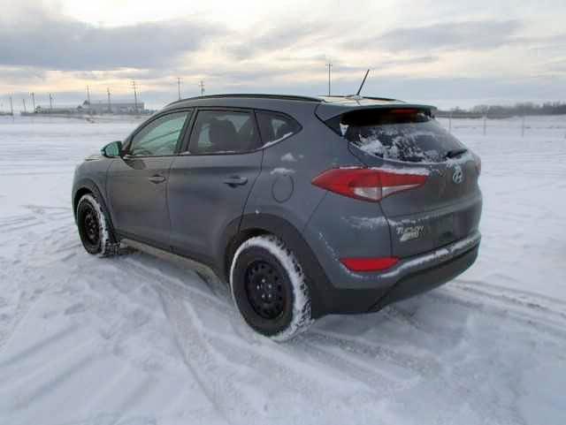 KM8J3CA4XHU578668 - 2017 HYUNDAI TUCSON LIM GRAY photo 3