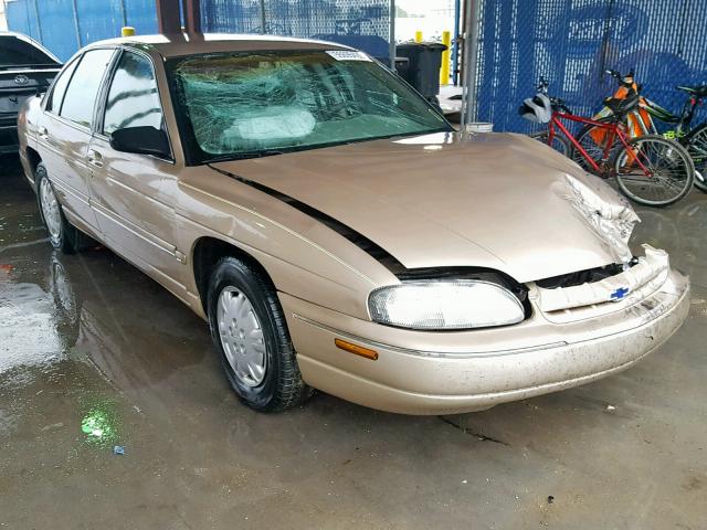 2G1WL52M3W9244859 - 1998 CHEVROLET LUMINA BAS 棕色 照片 1