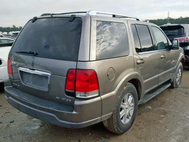 5LMEU68H23ZJ53351 - 2003 LINCOLN AVIATOR 灰色 照片 4