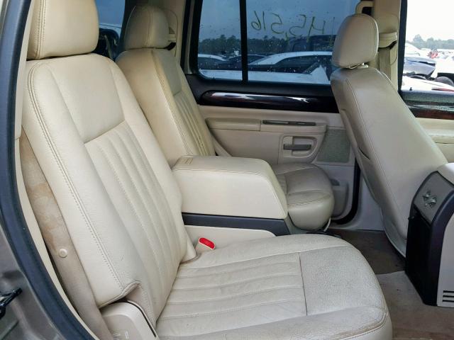 5LMEU68H23ZJ53351 - 2003 LINCOLN AVIATOR 灰色 照片 6