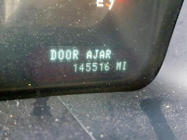 5LMEU68H23ZJ53351 - 2003 LINCOLN AVIATOR 灰色 照片 8