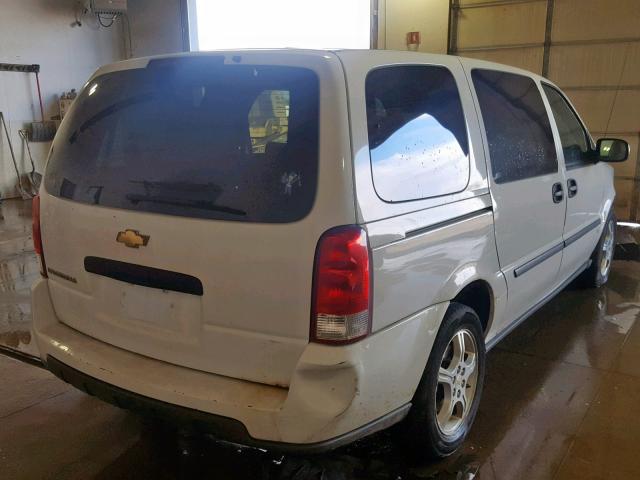 1GNDV231X8D178495 - 2008 CHEVROLET UPLANDER L Ağ foto 4