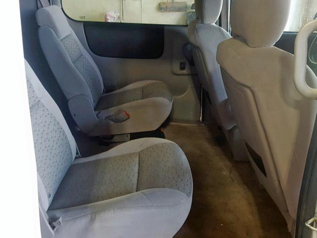 1GNDV231X8D178495 - 2008 CHEVROLET UPLANDER L Ağ foto 6