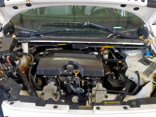 1GNDV231X8D178495 - 2008 CHEVROLET UPLANDER L Ağ foto 7