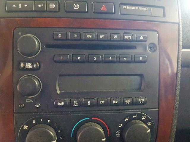 1GNDV231X8D178495 - 2008 CHEVROLET UPLANDER L Ağ foto 9