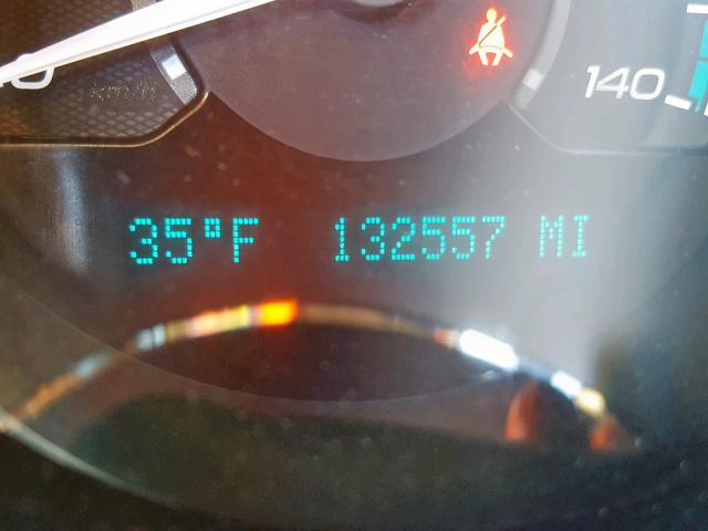 1G1ZC5EB9A4120307 - 2010 CHEVROLET MALIBU 1LT GRAY photo 8