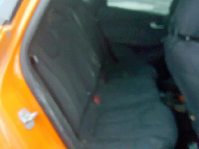 1C3CDFBH0DD267097 - 2013 DODGE DART SXT ORANGE photo 6