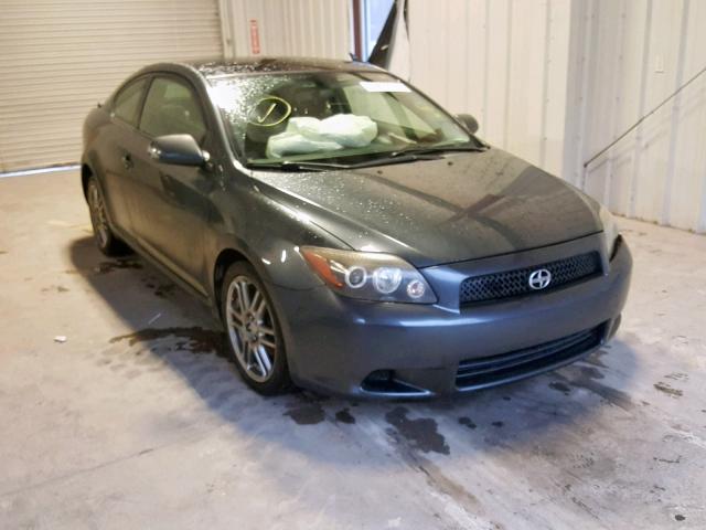 JTKDE167990298065 - 2009 TOYOTA SCION TC GRAY photo 1