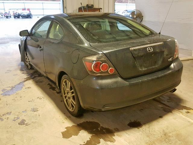 JTKDE167990298065 - 2009 TOYOTA SCION TC GRAY photo 3