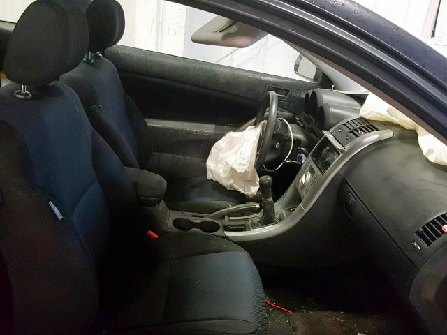 JTKDE167990298065 - 2009 TOYOTA SCION TC GRAY photo 5