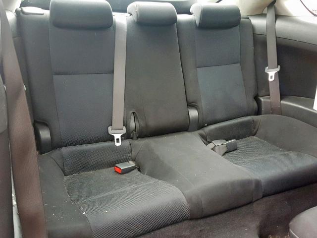 JTKDE167990298065 - 2009 TOYOTA SCION TC GRAY photo 6