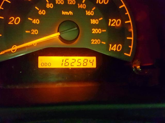 JTKDE167990298065 - 2009 TOYOTA SCION TC GRAY photo 8