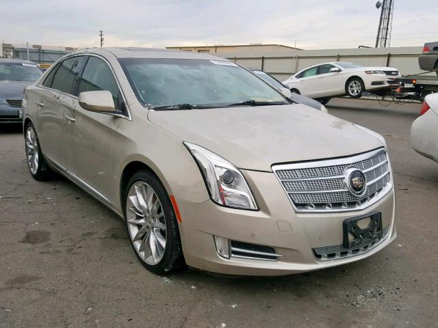 2G61U5S39D9214867 - 2013 CADILLAC XTS PLATIN TAN photo 1