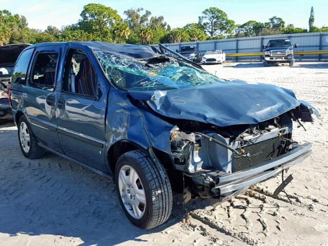 1GNDU23127D120821 - 2007 CHEVROLET UPLANDER L Mavi foto 1