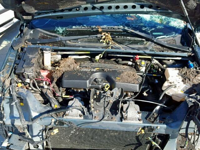 1GNDU23127D120821 - 2007 CHEVROLET UPLANDER L Mavi foto 7