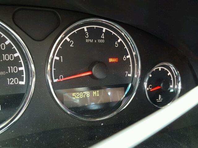 1GNDU23127D120821 - 2007 CHEVROLET UPLANDER L Mavi foto 8