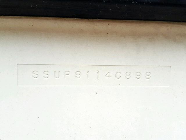 SSUP9114C898 - 1998 PURS EXPRESS WHITE photo 10