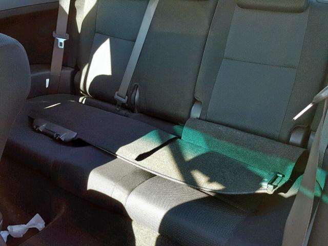 JTKDE167990296929 - 2009 TOYOTA SCION TC თეთრი ფოტო 6