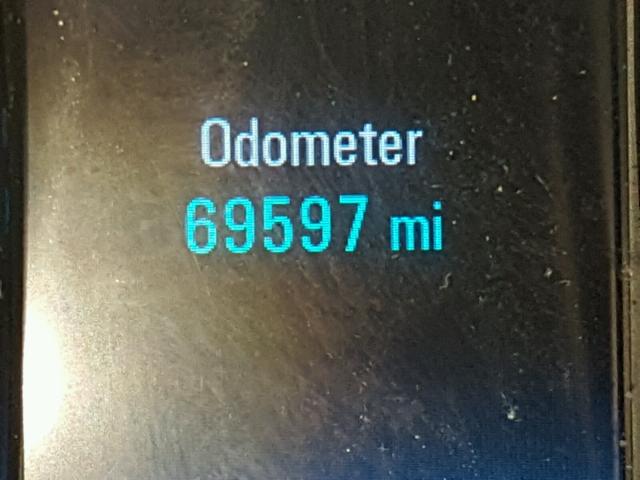 1G11C5SL1EF189593 - 2014 CHEVROLET MALIBU 1LT BURGUNDY photo 8