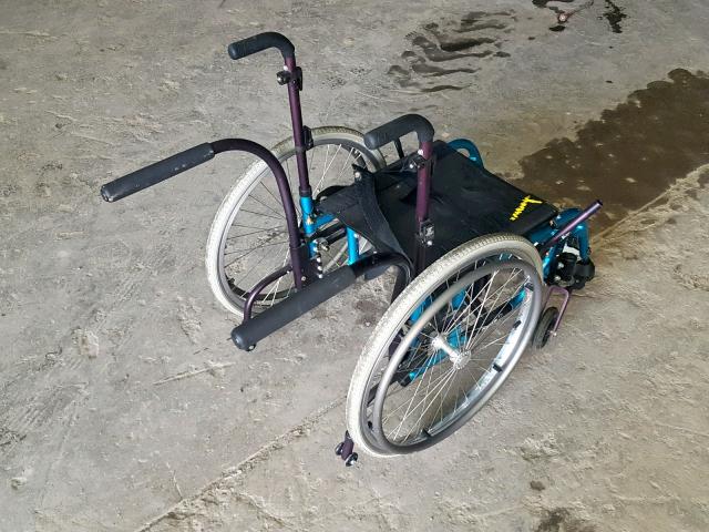 55704518 - 2016 OTHE WHEELCHAIR BLUE photo 4