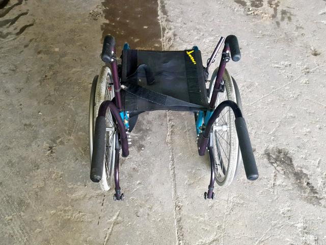 55704518 - 2016 OTHE WHEELCHAIR BLUE photo 6