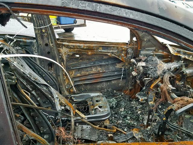 KM8J3CA22JU754763 - 2018 HYUNDAI TUCSON LIM BURN photo 5