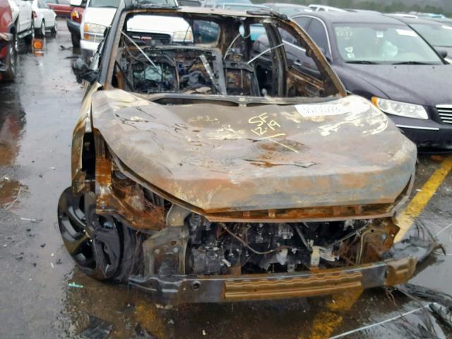 KM8J3CA22JU754763 - 2018 HYUNDAI TUCSON LIM BURN photo 9