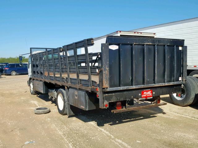 3FRML55Z19V145553 - 2009 FORD LOW CAB FO WHITE photo 3