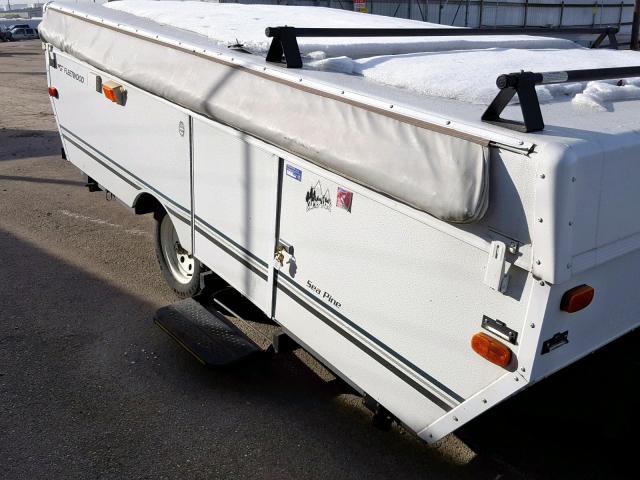 4CS688F1477200731 - 2007 FLEETWOOD POPUP TRL WHITE photo 6