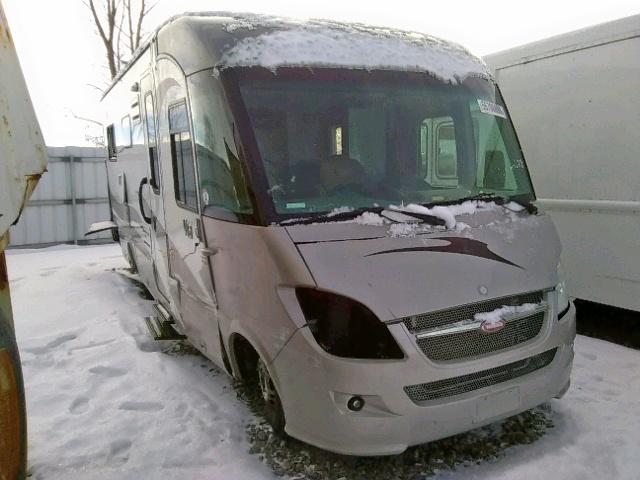 N0V1NPLATE051419 - 2011 WINNEBAGO SPRINTER 3 TWO TONE photo 1