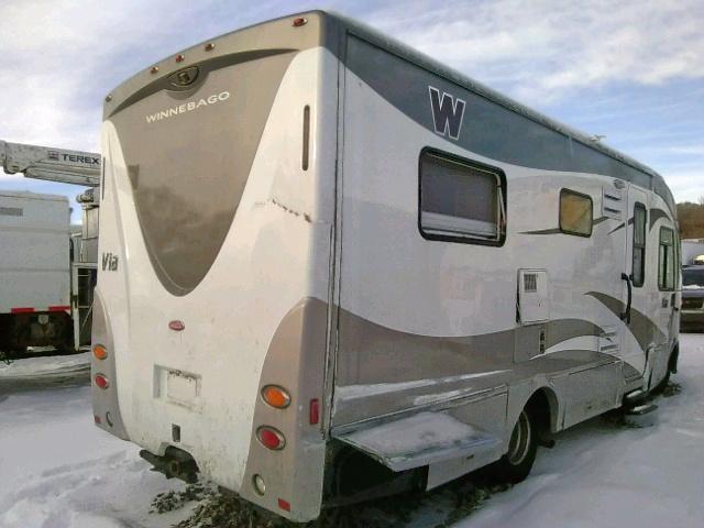 N0V1NPLATE051419 - 2011 WINNEBAGO SPRINTER 3 TWO TONE photo 4