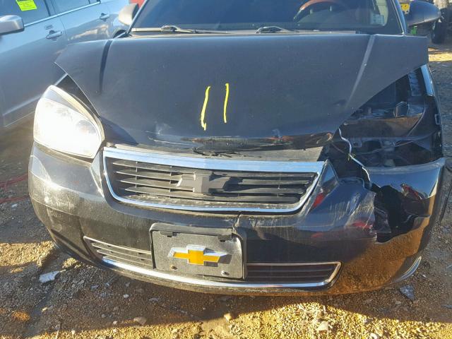 1G1ZS51F76F302630 - 2006 CHEVROLET MALIBU LS Qara foto 7