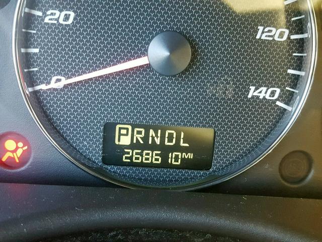 1G1ZS51F76F302630 - 2006 CHEVROLET MALIBU LS Qara foto 8