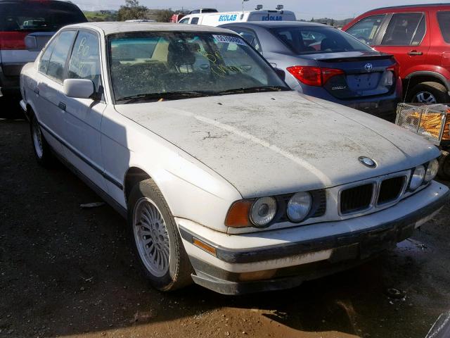 WBAHE6321RGF27604 - 1994 BMW 540 I AUTO WHITE photo 1