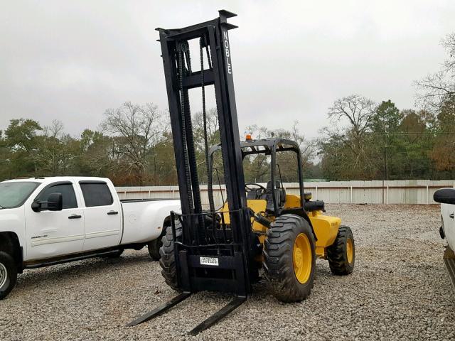 4RT01346000 - 2004 OTHR FORKLIFT YELLOW photo 2