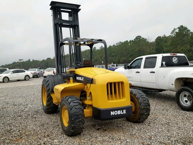 4RT01346000 - 2004 OTHR FORKLIFT YELLOW photo 3