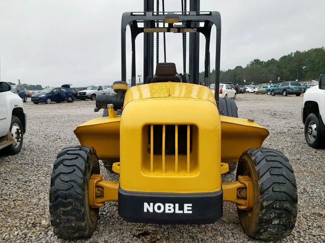 4RT01346000 - 2004 OTHR FORKLIFT YELLOW photo 6