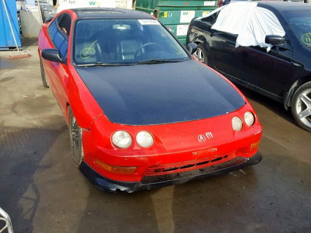 JH4DC4463WS005915 - 1998 ACURA INTEGRA GS RED photo 1