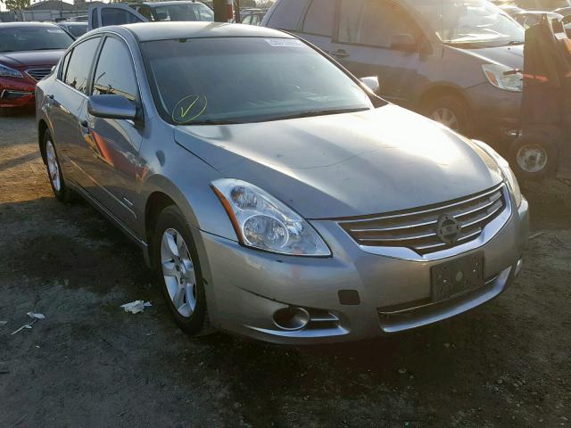 1N4CL21E87C230233 - 2007 NISSAN ALTIMA HYB GRAY photo 1